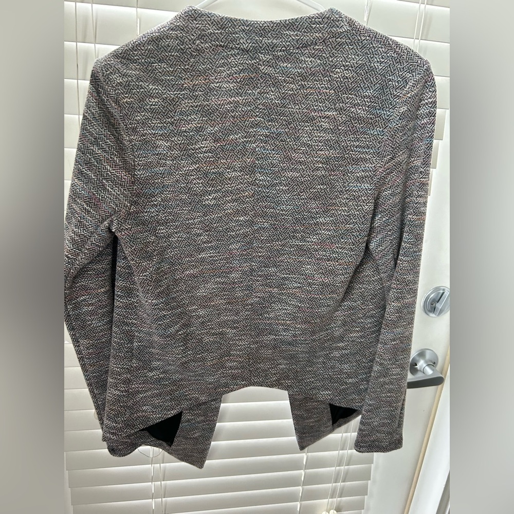 Bcbgeneration Multi-Colored Tweed Blazer - image 4